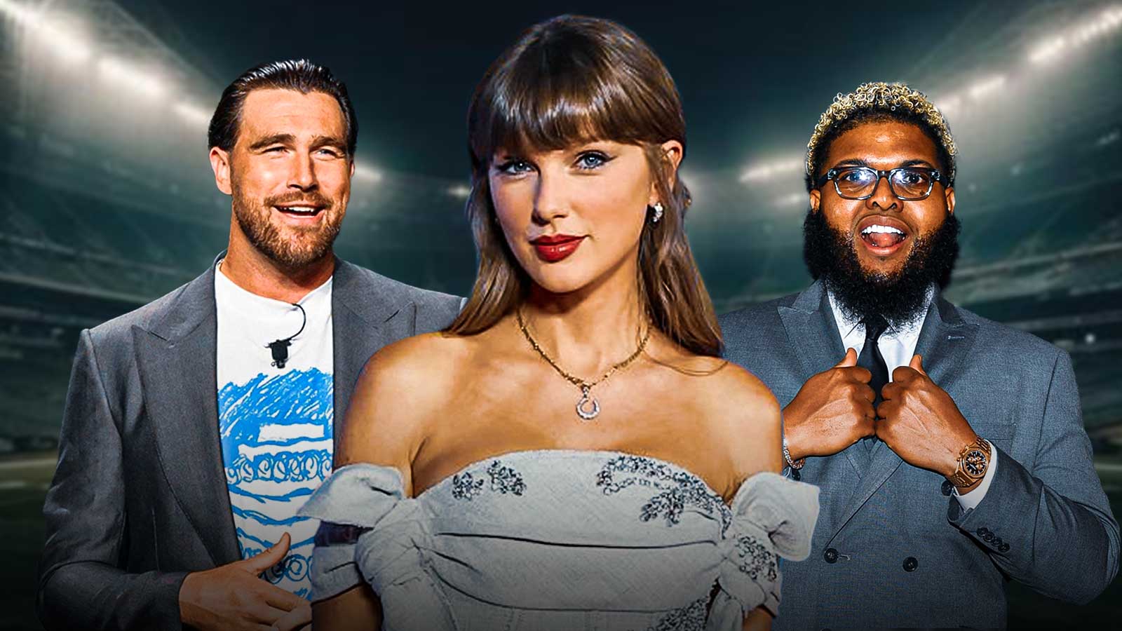 Druski Says He’s ‘Ready’ for Travis Kelce and Taylor Swift’s Wedding After Wild Bachelor Weekend