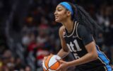 Angel Reese Has One Demand for Marina Mabrey After 53-Point Night: ‘She Deserves a Ride’