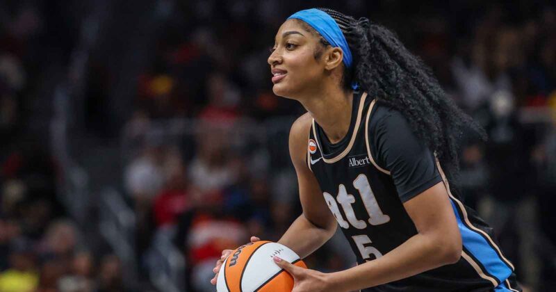 Angel Reese Has One Demand for Marina Mabrey After 53-Point Night: ‘She Deserves a Ride’