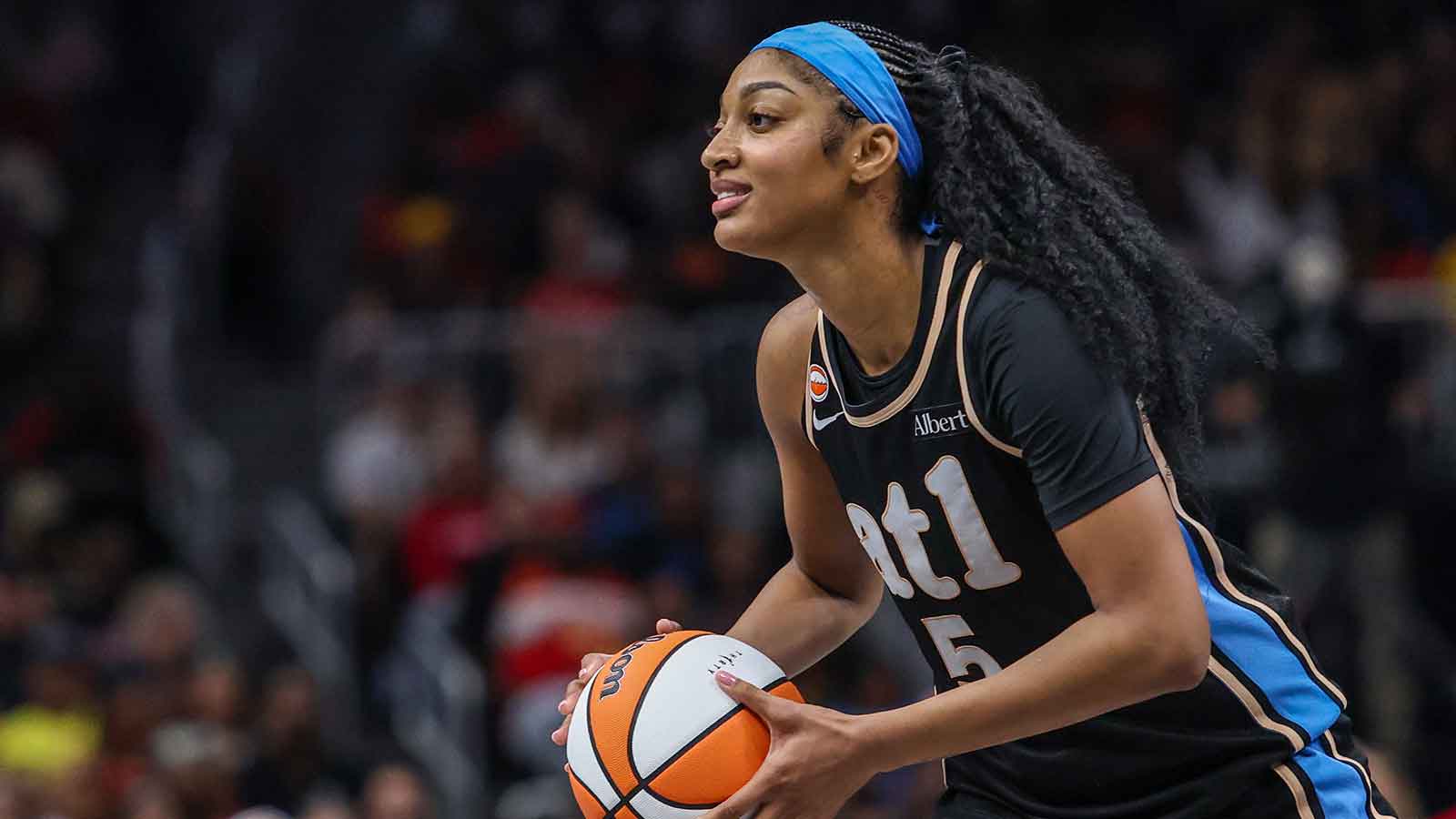Angel Reese Has One Demand for Marina Mabrey After 53-Point Night: ‘She Deserves a Ride’