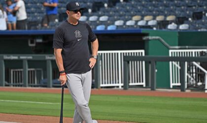 Four Errors, Six Unearned Runs: Yankees Defense Hits a Historic Low in Boston
