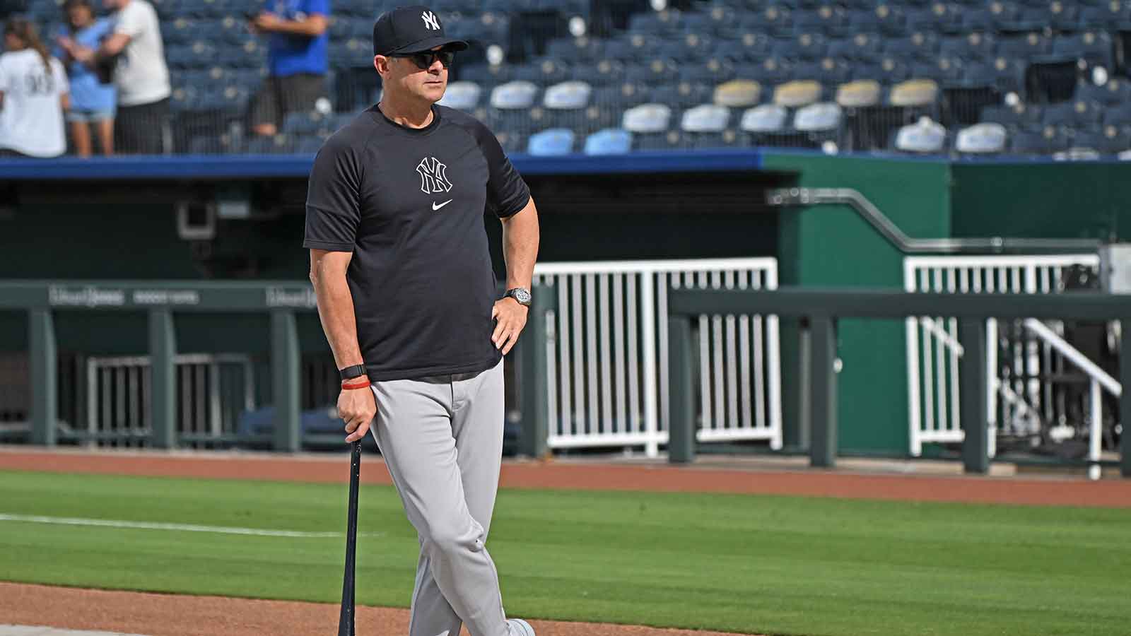 Four Errors, Six Unearned Runs: Yankees Defense Hits a Historic Low in Boston