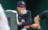 Yankees’ Aaron Boone Defends Jose Caballero After Ugly 4-Error Night in Boston