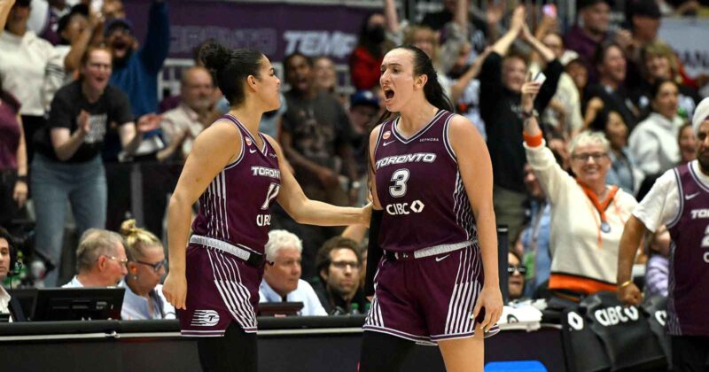 Marina Mabrey Dropped 53 on the Team That Drafted Her. That’s Never Happened Before.