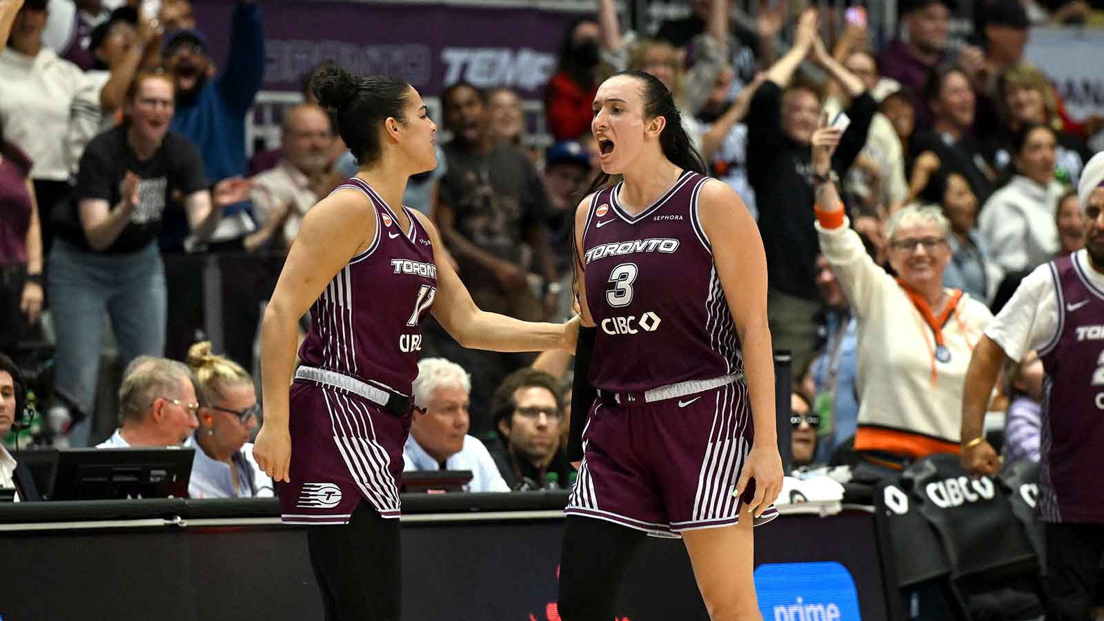 Marina Mabrey Dropped 53 on the Team That Drafted Her. That’s Never Happened Before.
