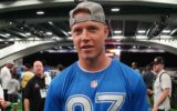 Christian McCaffrey’s Latest Workout Photos Have 49ers Fans Ready to Run Through a Wall