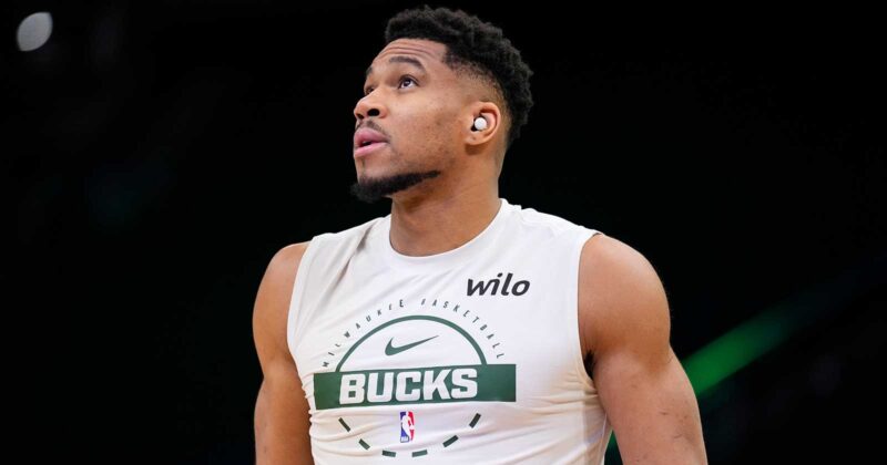 Google Trolls Bucks Fans With Giannis Confetti Search Animation After Heat Trade