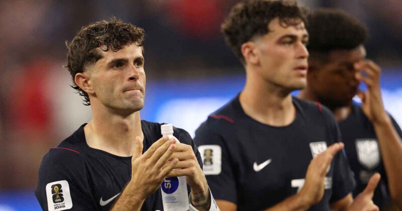 Turkey Stuns USMNT in Stoppage Time as World Cup Group Stage Ends in Disaster