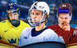 Gavin McKenna Stays at No. 1 as the 2026 NHL Draft Gets Real