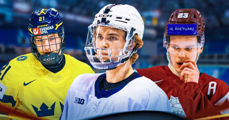 Gavin McKenna Stays at No. 1 as the 2026 NHL Draft Gets Real