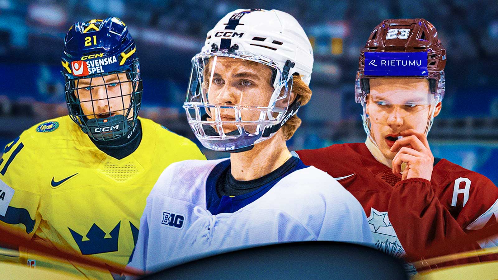 Gavin McKenna Stays at No. 1 as the 2026 NHL Draft Gets Real