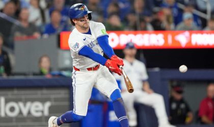 Ernie Clement Leads AL All-Star Voting and One MLB Insider Is Stunned