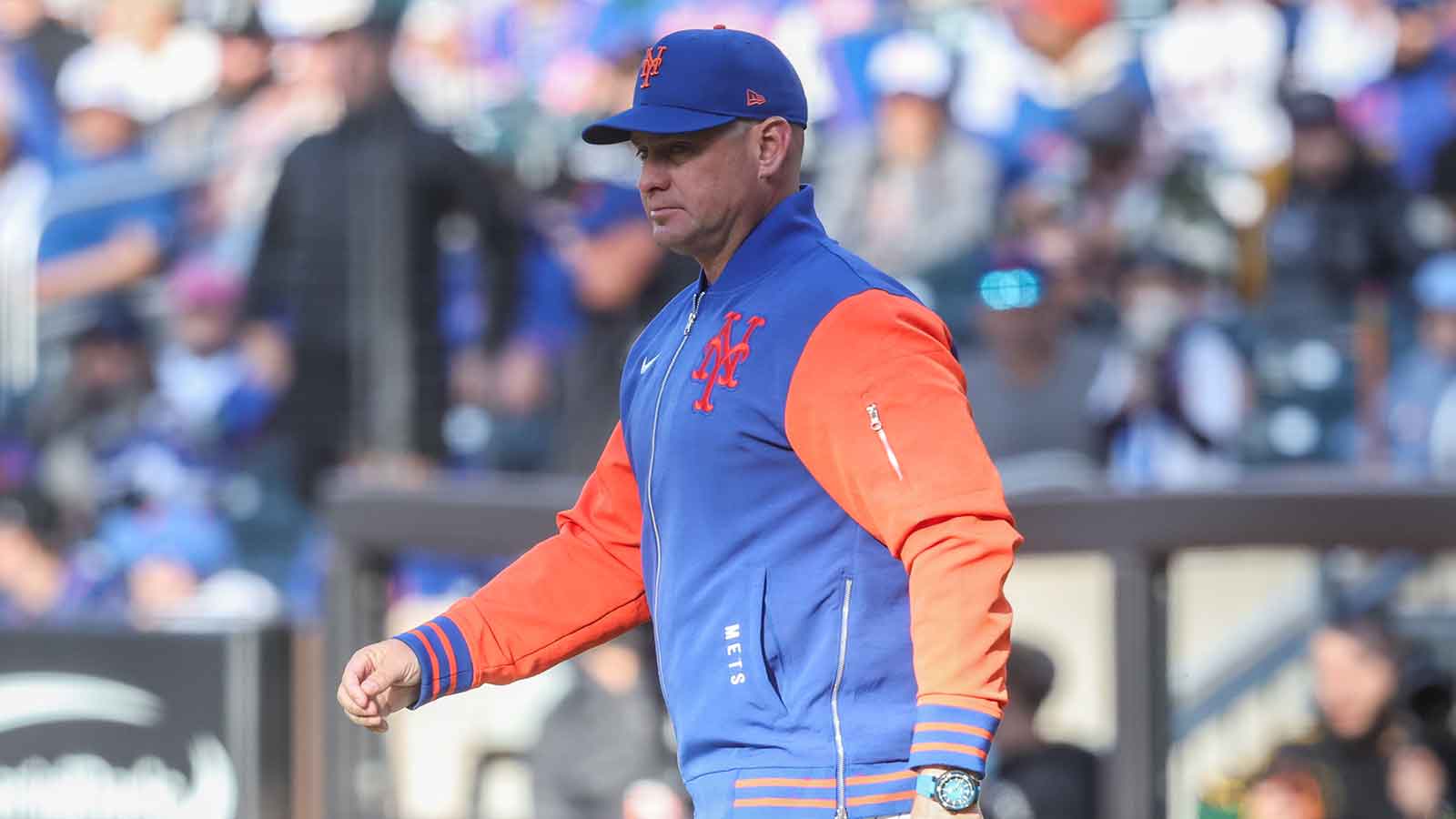 Mets’ Carlos Mendoza Won’t Sugarcoat Trade Deadline Reality After Another Loss
