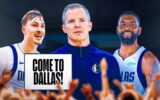 Dallas Just Picked Morez Johnson Jr. Now They Need a Real Wing and a Two-Way Threat