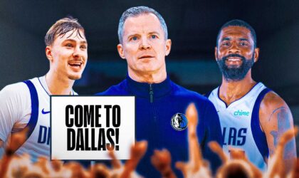 Dallas Just Picked Morez Johnson Jr. Now They Need a Real Wing and a Two-Way Threat