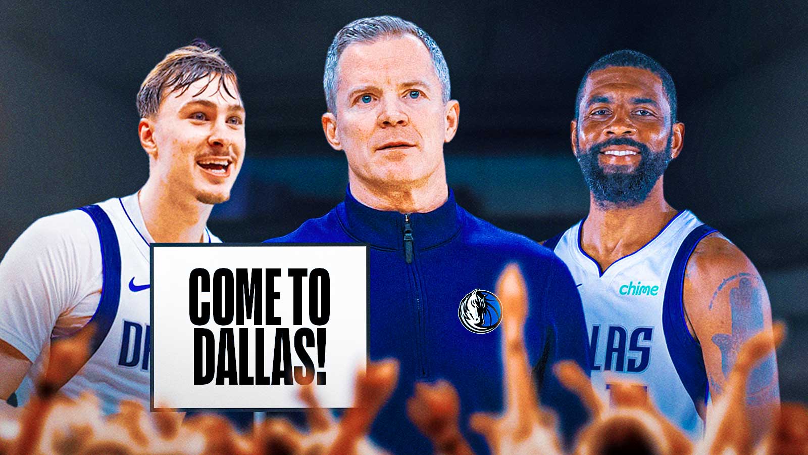 Dallas Just Picked Morez Johnson Jr. Now They Need a Real Wing and a Two-Way Threat