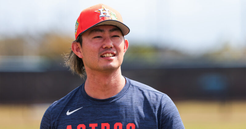 Astros Manager Just Handed Tatsuya Imai His Biggest Compliment Yet After Dominant Outing