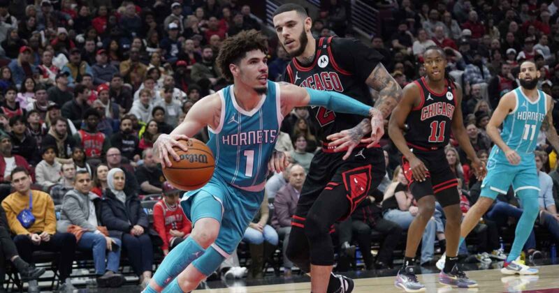 LaVar Ball Says Timberwolves Can Win It All. But Only If They Grab Lonzo and Gelo Too.