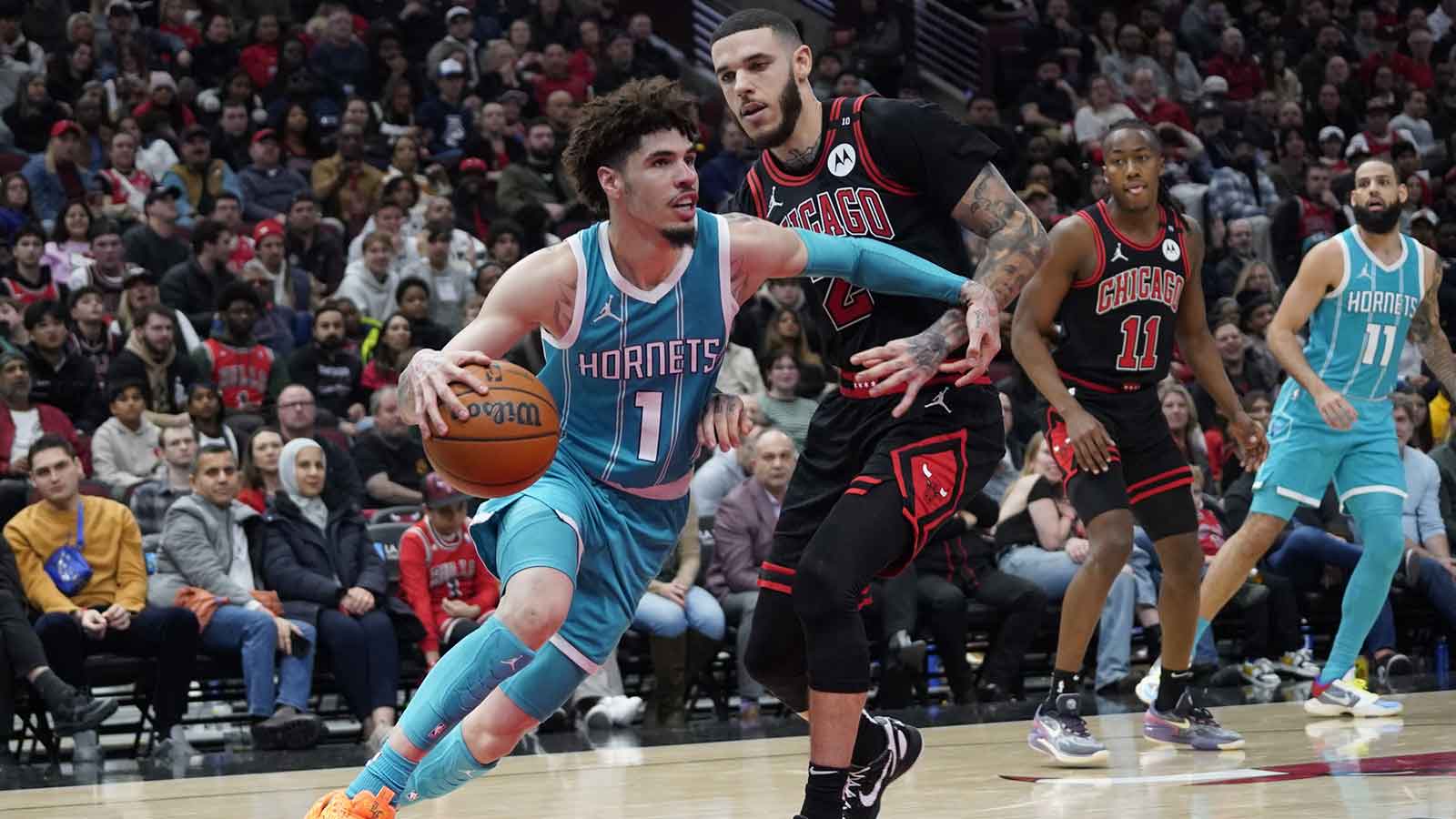 LaVar Ball Says Timberwolves Can Win It All. But Only If They Grab Lonzo and Gelo Too.