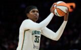 Jonquel Jones Didn’t Hold Back After Liberty’s Ugly Loss to the Worst Team in the WNBA