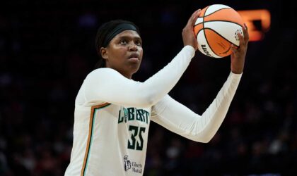 Jonquel Jones Didn’t Hold Back After Liberty’s Ugly Loss to the Worst Team in the WNBA