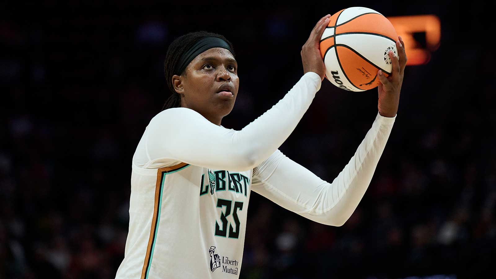 Jonquel Jones Didn’t Hold Back After Liberty’s Ugly Loss to the Worst Team in the WNBA