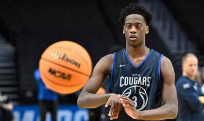 AJ Dybantsa Headlines a Wizards Draft Class Built for Both Now and Later