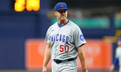 Cubs’ Playoff Hopes Hang on Taillon’s Hamstring — and the Diagnosis Is Grim
