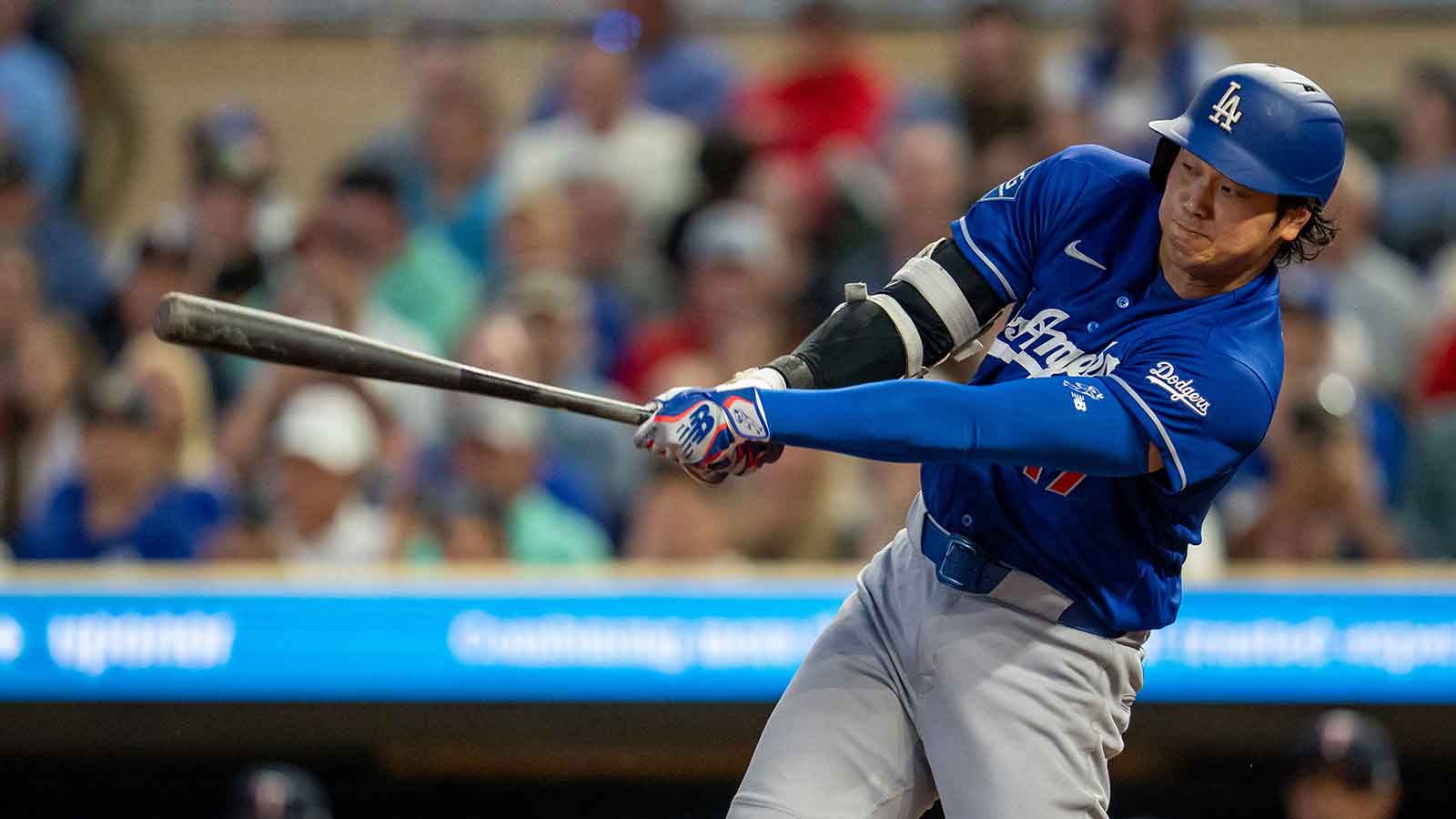 Shohei Ohtani Just Took a Record From David Ortiz That Few Thought Would Fall