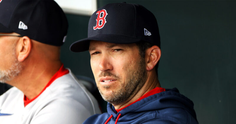 Red Sox Add Veteran Catcher to Triple A as Trade Rumors Swirl Around Wong