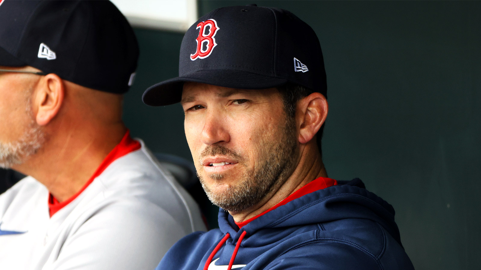 Red Sox Add Veteran Catcher to Triple A as Trade Rumors Swirl Around Wong