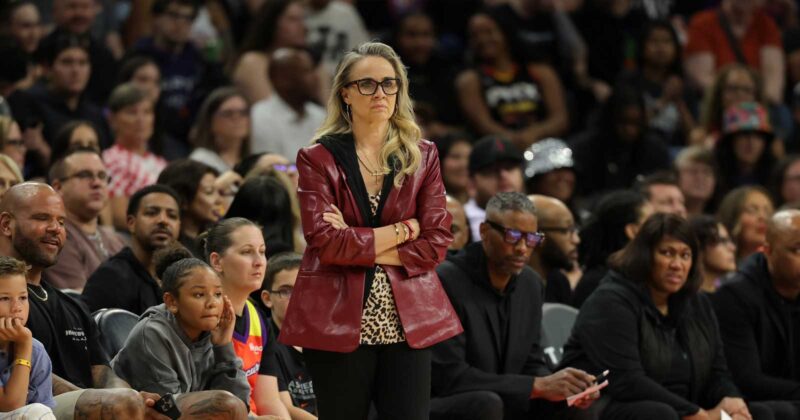 Becky Hammon Admits the Aces Started ‘Pretty Bad.’ Now They’re Stacking Wins.