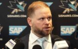 San Jose Sharks Lock Up Young Forward on a One-Year Deal After Injury Shortened His Season