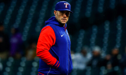 Veteran Catcher Austin Wynns Signs With Rangers for Another AL West Reunion