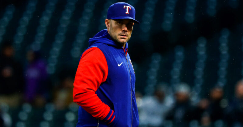 Veteran Catcher Austin Wynns Signs With Rangers for Another AL West Reunion
