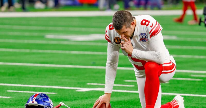 Graham Gano Says He Gave the Giants Everything Despite Six Years of Injuries