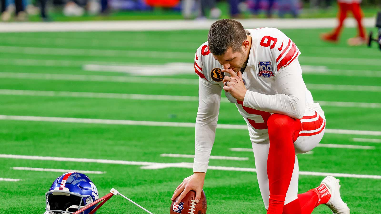 Graham Gano Says He Gave the Giants Everything Despite Six Years of Injuries