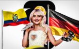 Sabrina Carpenter Needed Binoculars at the World Cup. Yes, Really.