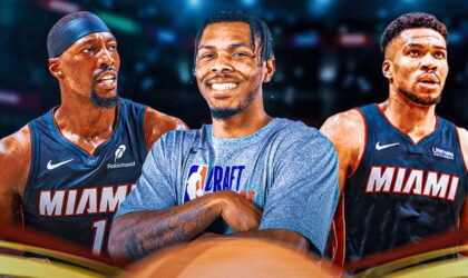 Miami Heat Traded for Giannis. Then They Needed Shooters. Ryan Conwell Was the Answer.