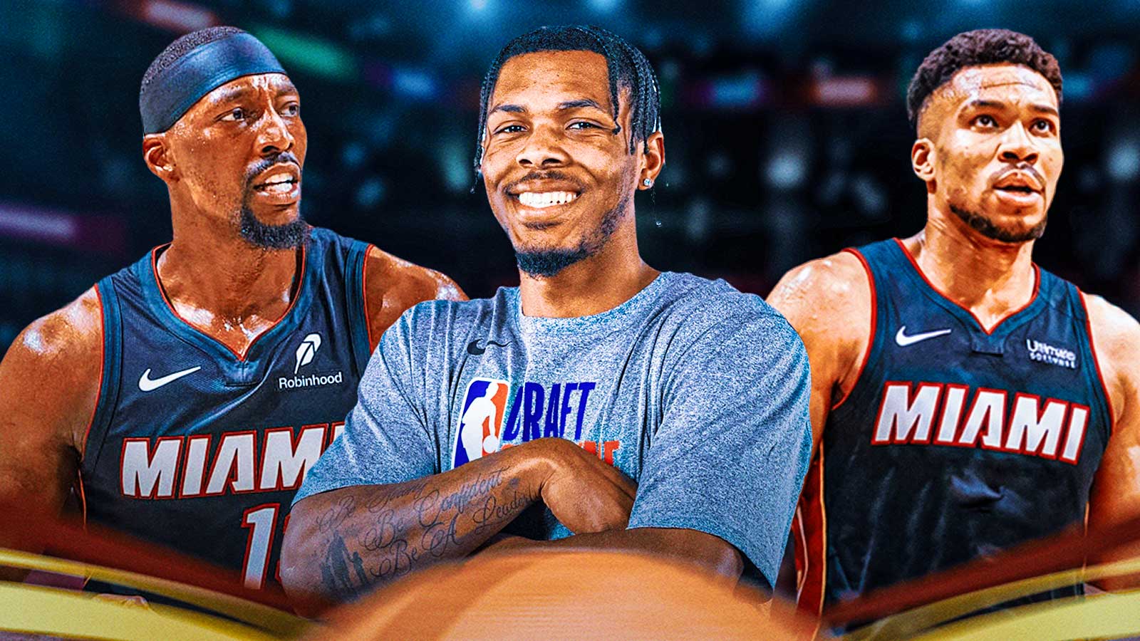 Miami Heat Traded for Giannis. Then They Needed Shooters. Ryan Conwell Was the Answer.