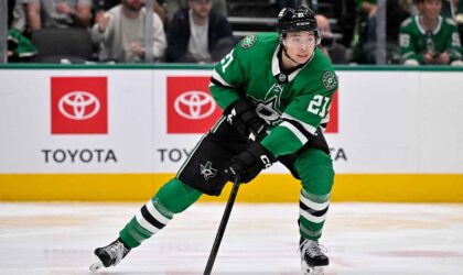 Jason Robertson Has Now Said No to Two Teams, and the Stars Are Running Out of Moves