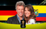Bon Jovi Showed Up at the World Cup. The Stadium Started Singing His Song.