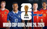 Four Teams on the Bubble as France and Norway Set Up a Group I Title Fight