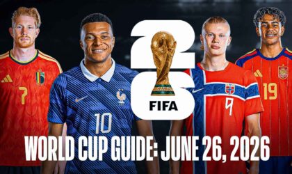 Four Teams on the Bubble as France and Norway Set Up a Group I Title Fight