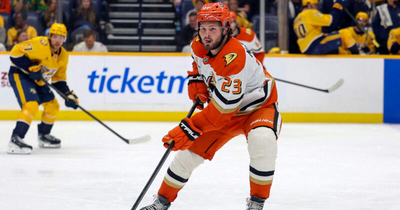 Blues and Rangers Both Have Offers on the Table for Mason McTavish