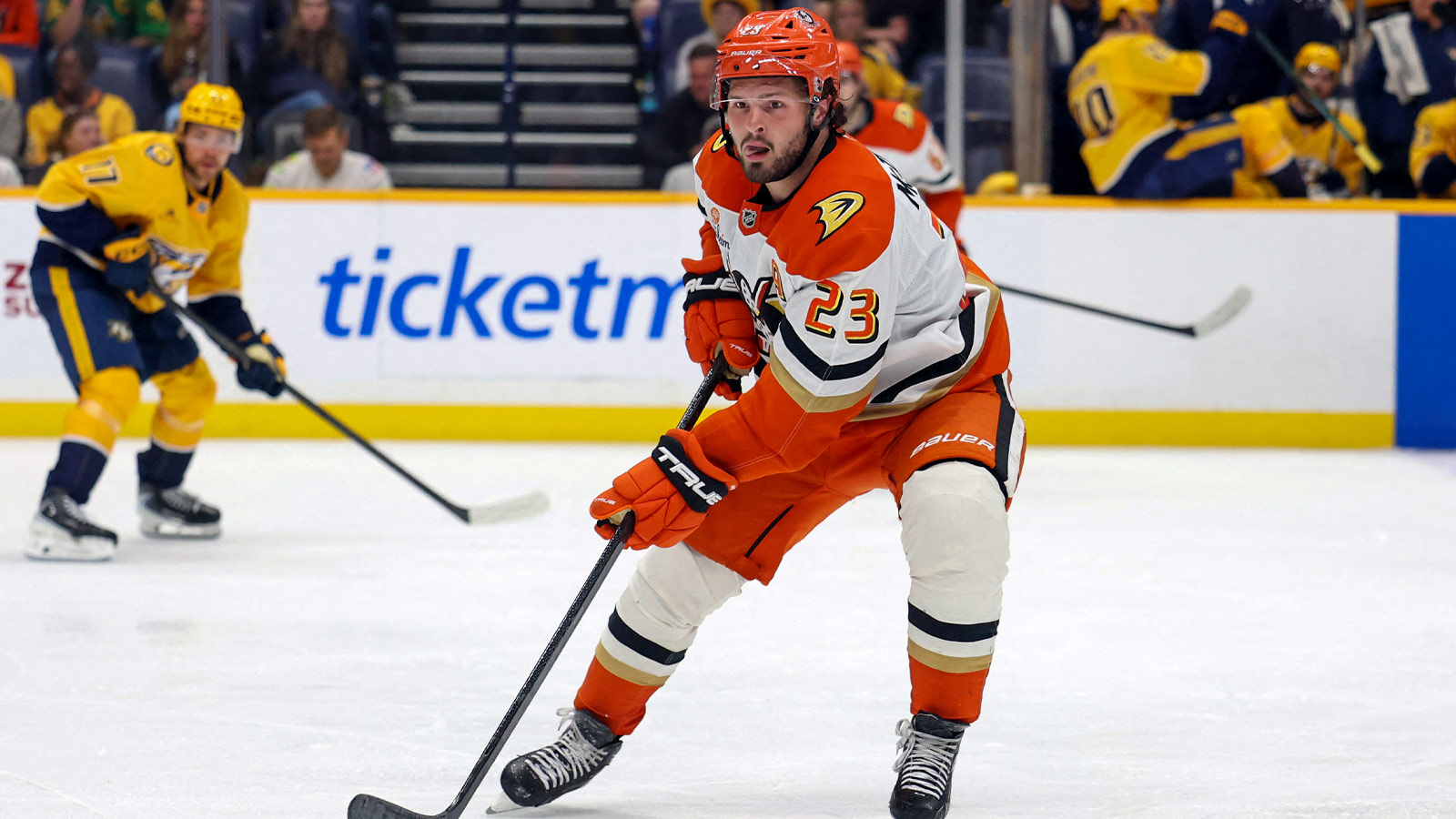 Blues and Rangers Both Have Offers on the Table for Mason McTavish