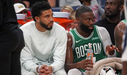 Celtics Want Four First-Round Picks for Jaylen Brown. That’s the Asking Price.