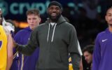 LeBron James and Lakers Have Gone Quiet. That Could Be a Problem.