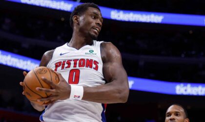 Jalen Duren’s Days in Detroit Could Be Numbered After Pistons Lowballed Him in Free Agency
