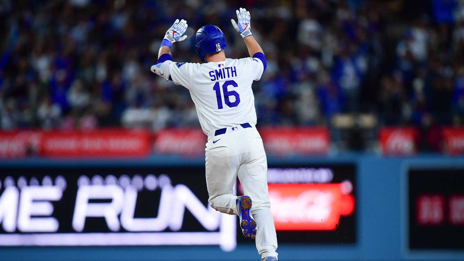 Will Smith’s Neck Injury Raises a New Fear for Dodgers’ Repeat Hopes